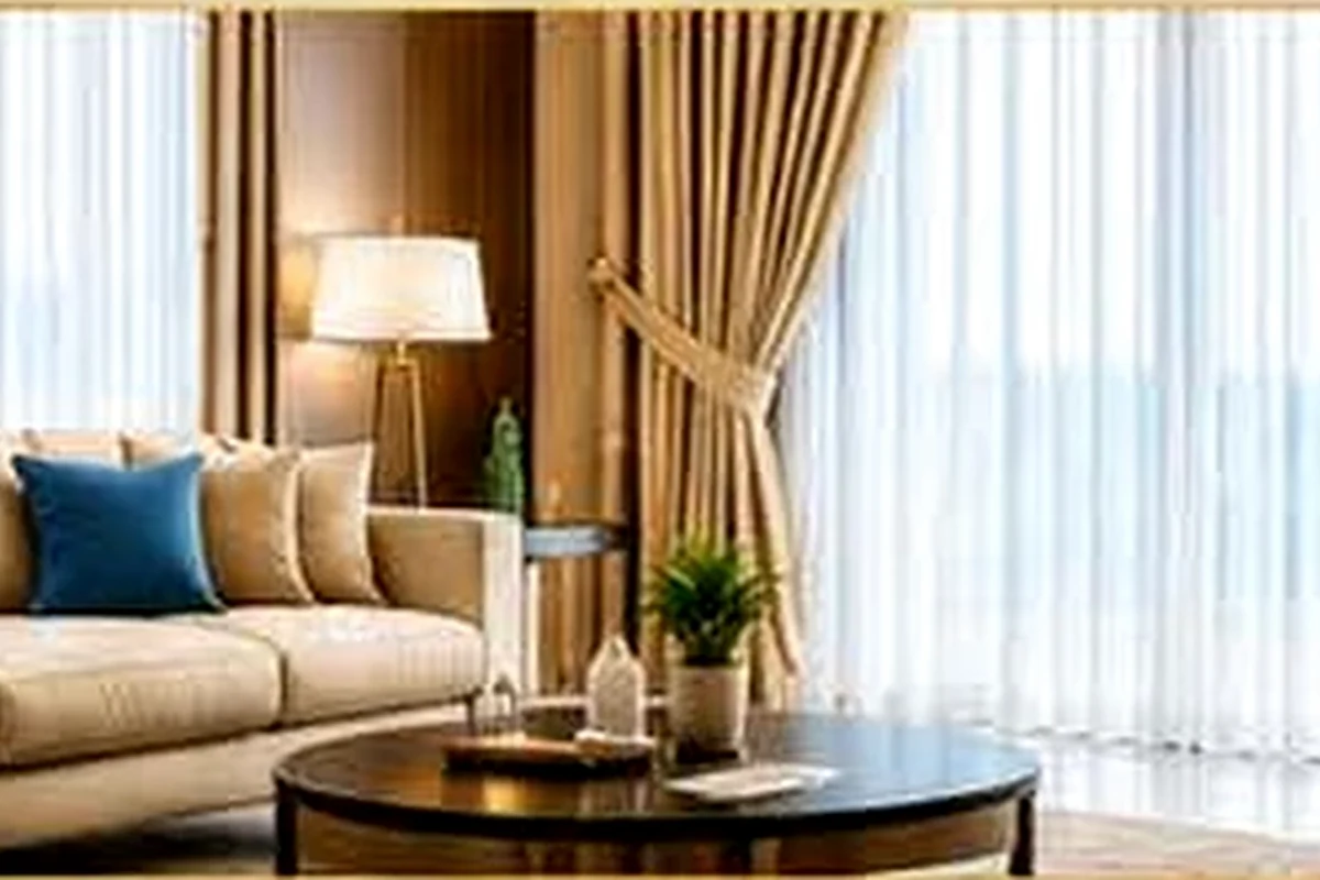 Curtains & Blinds